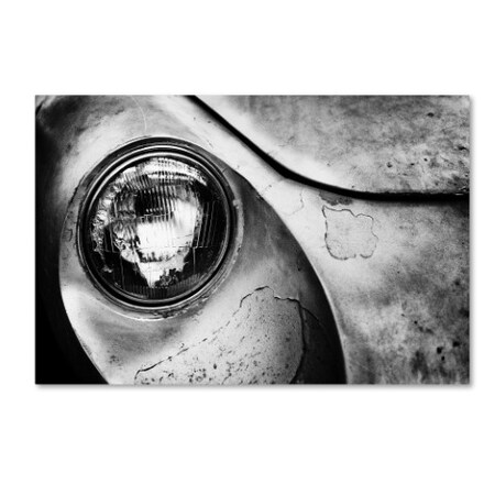 Trademark Fine Art Jurgen Hartlieb 'Dead Alfa R' Canvas Art, 16x24 1X00999-C1624GG